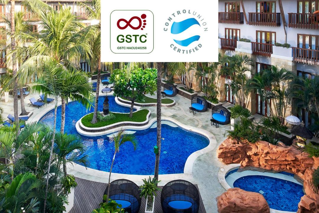 Photo of Patio Balcony in Downtown Kuta
