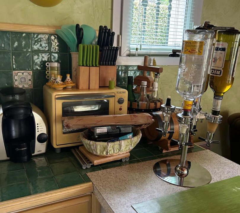 Photo of Kitchen in Artalens-Souin