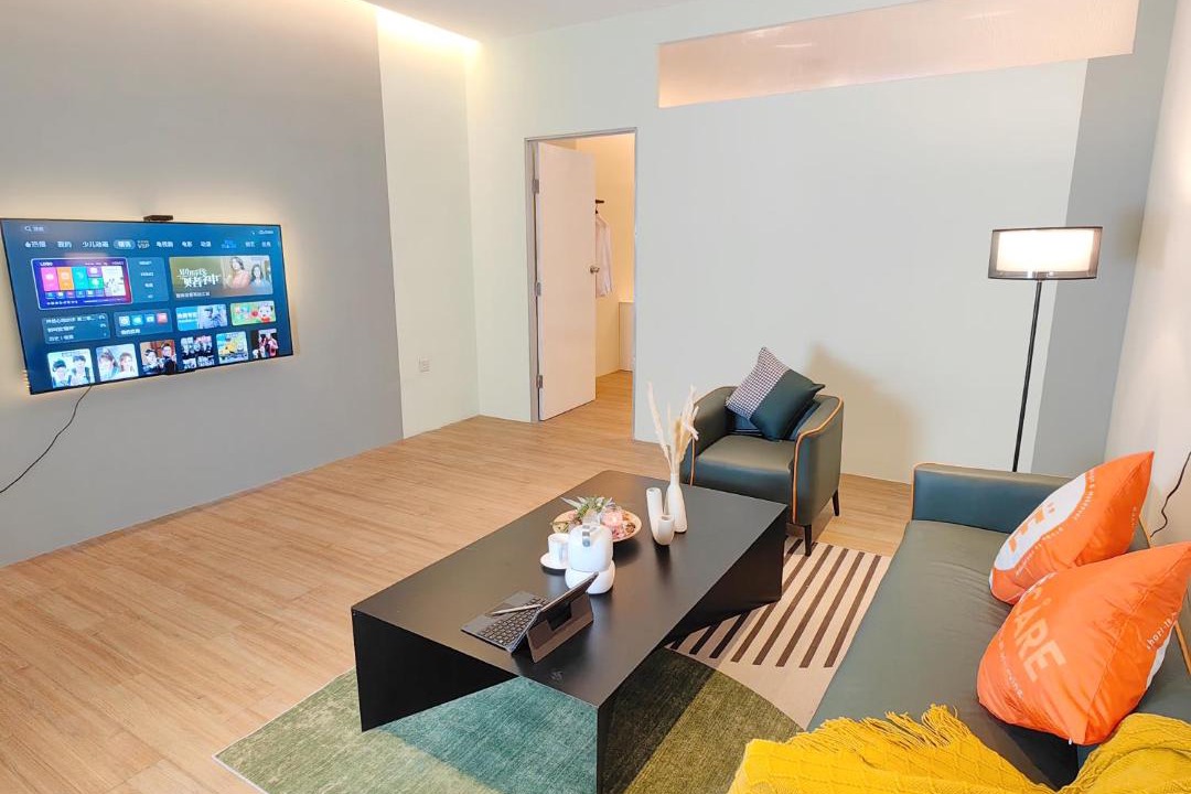 Photo of Livingroom in Taman Bukit Pantai