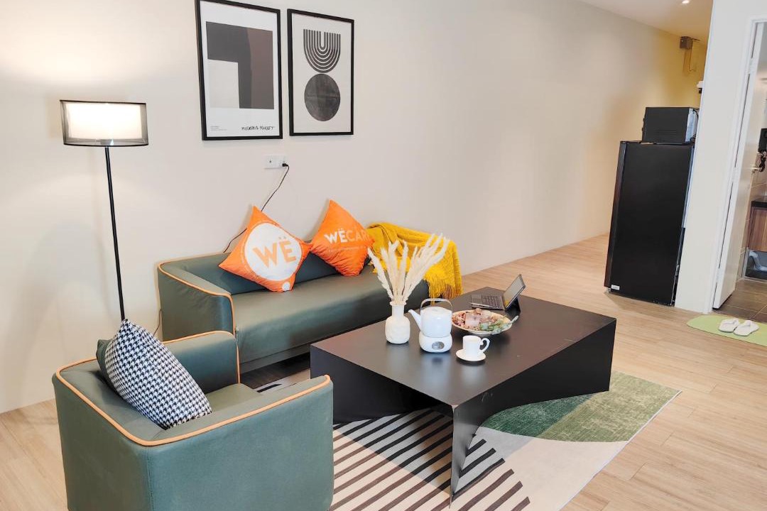 Photo of Livingroom in Taman Bukit Pantai