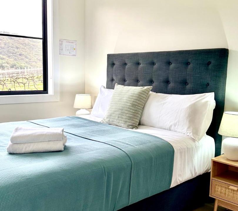 Photo of Bedroom in Apple Tree Flat