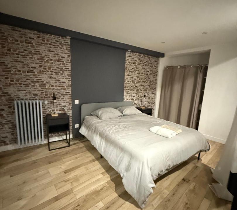 Photo of Bedroom in Le Busca