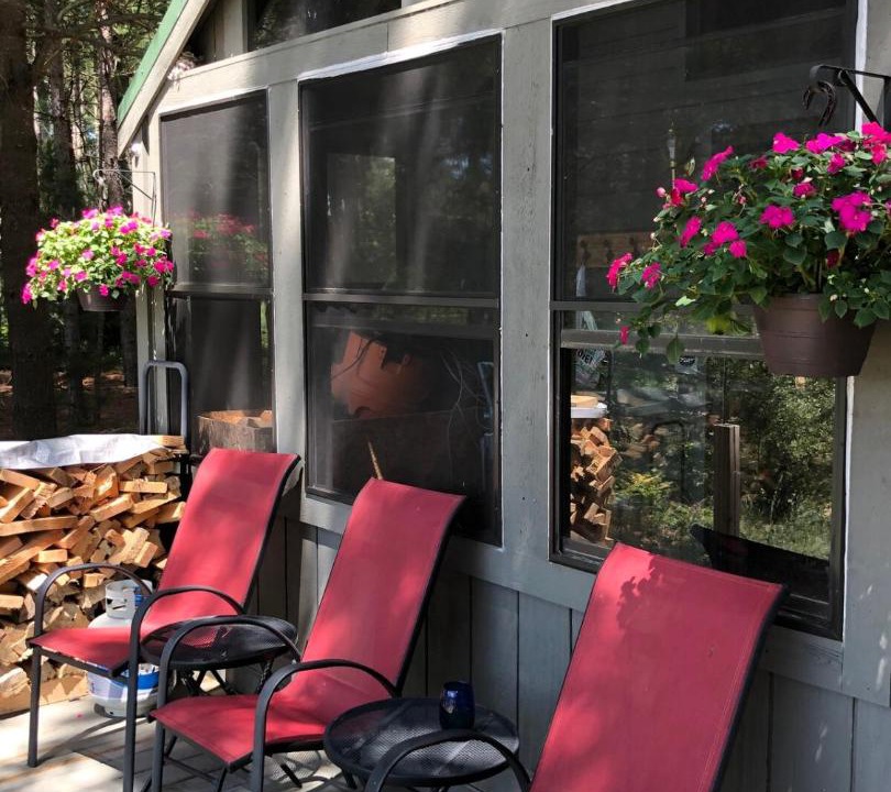 Photo of Patio Balcony in Kingsley