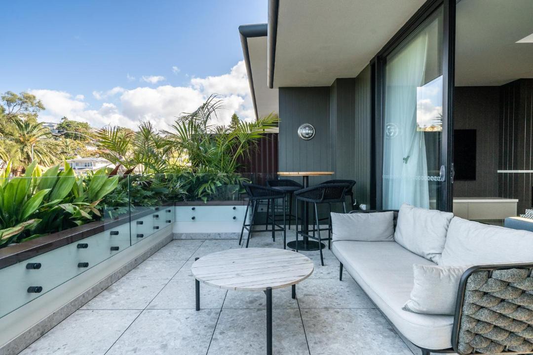 Photo of Patio Balcony in Collaroy