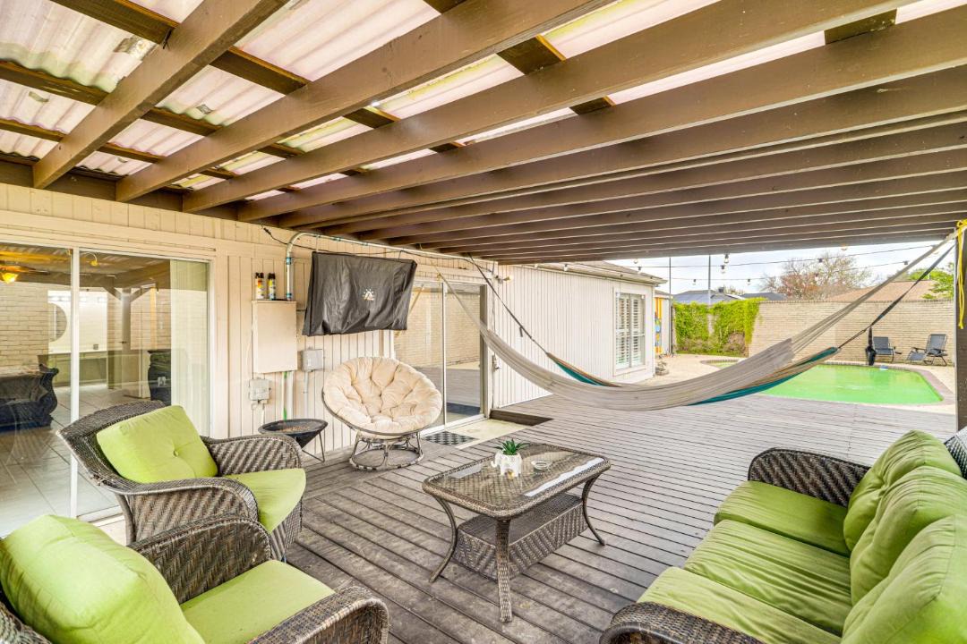 Photo of Patio Balcony in Barker