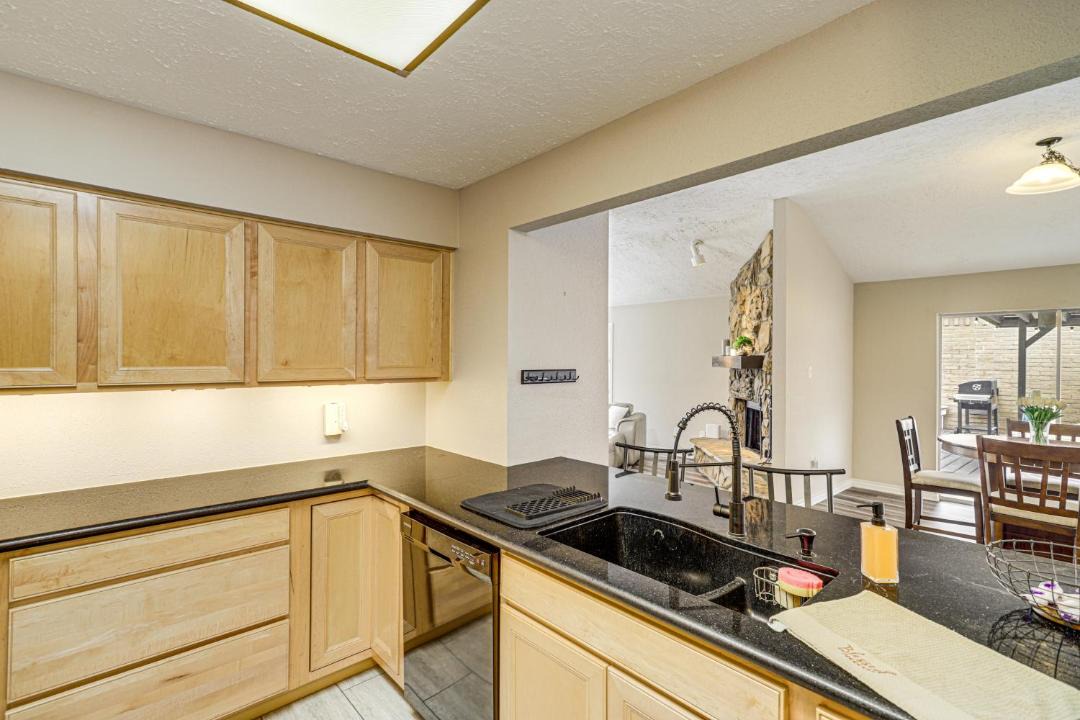 Photo of Kitchen in Barker