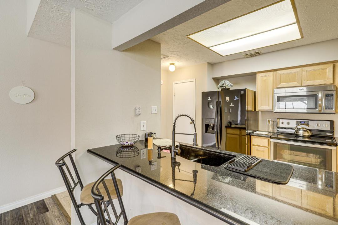 Photo of Kitchen in Barker