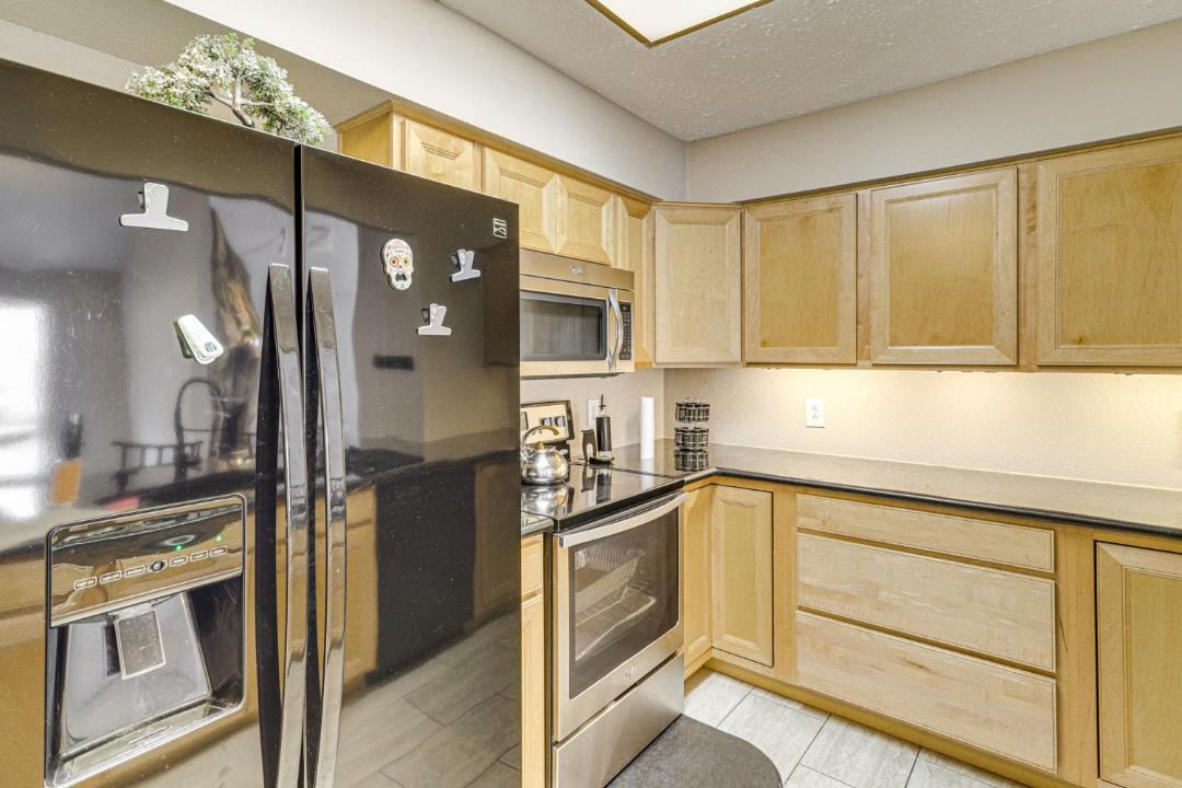 Photo of Kitchen in Barker