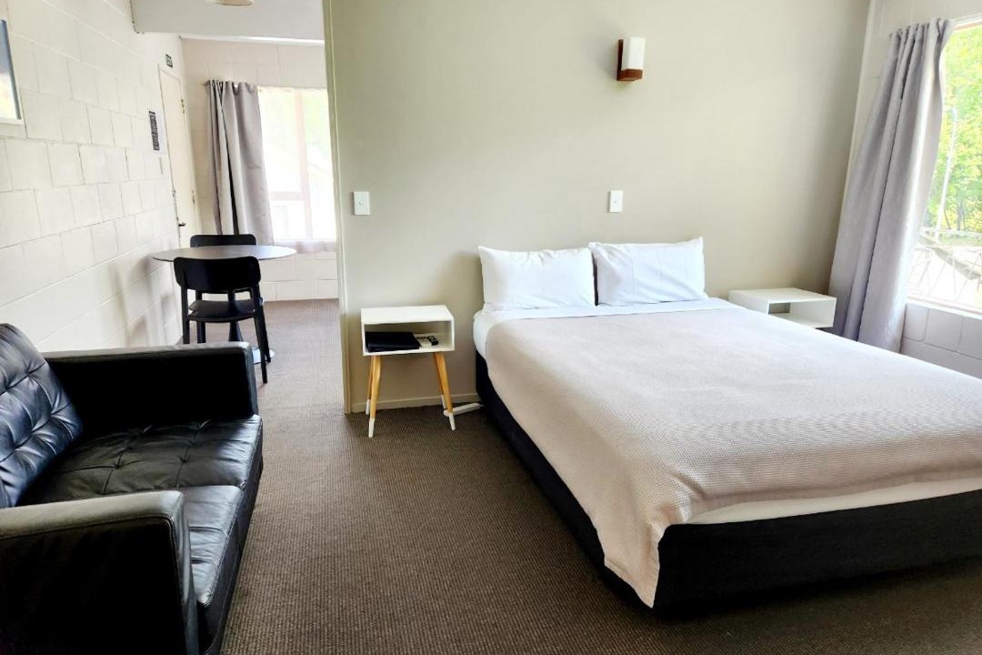 Photo of Bedroom in Taumarunui