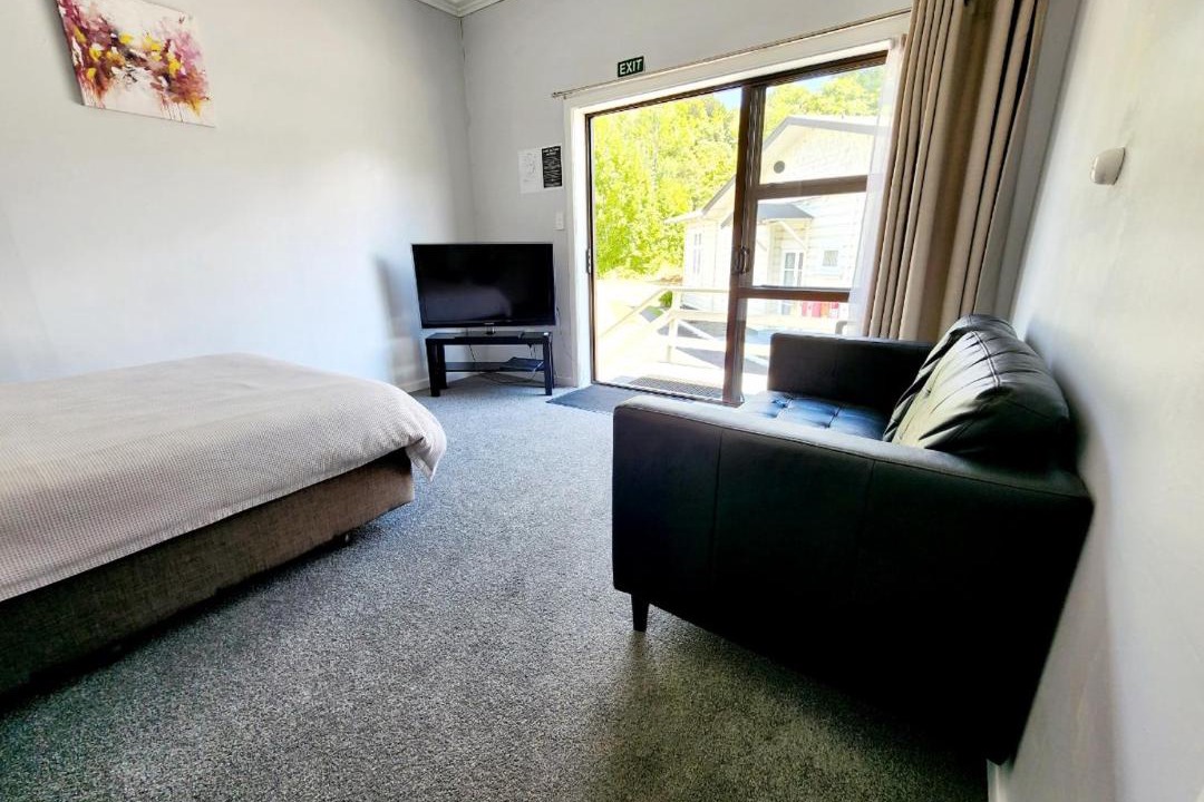 Photo of Bedroom in Taumarunui