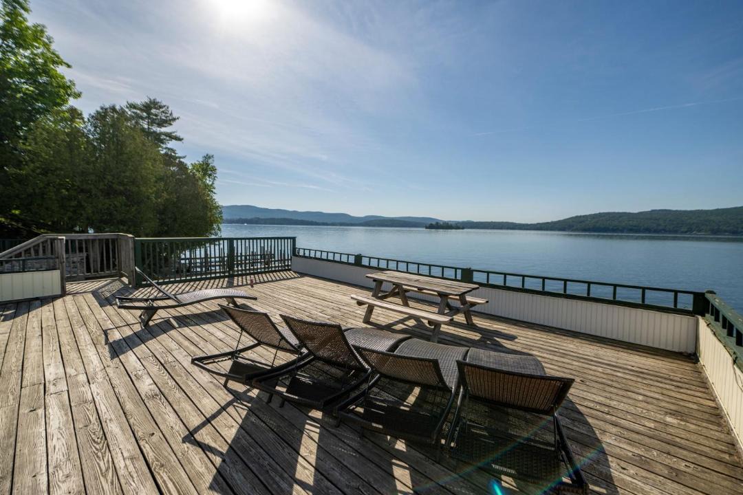 Photo of Patio Balcony in Lake George