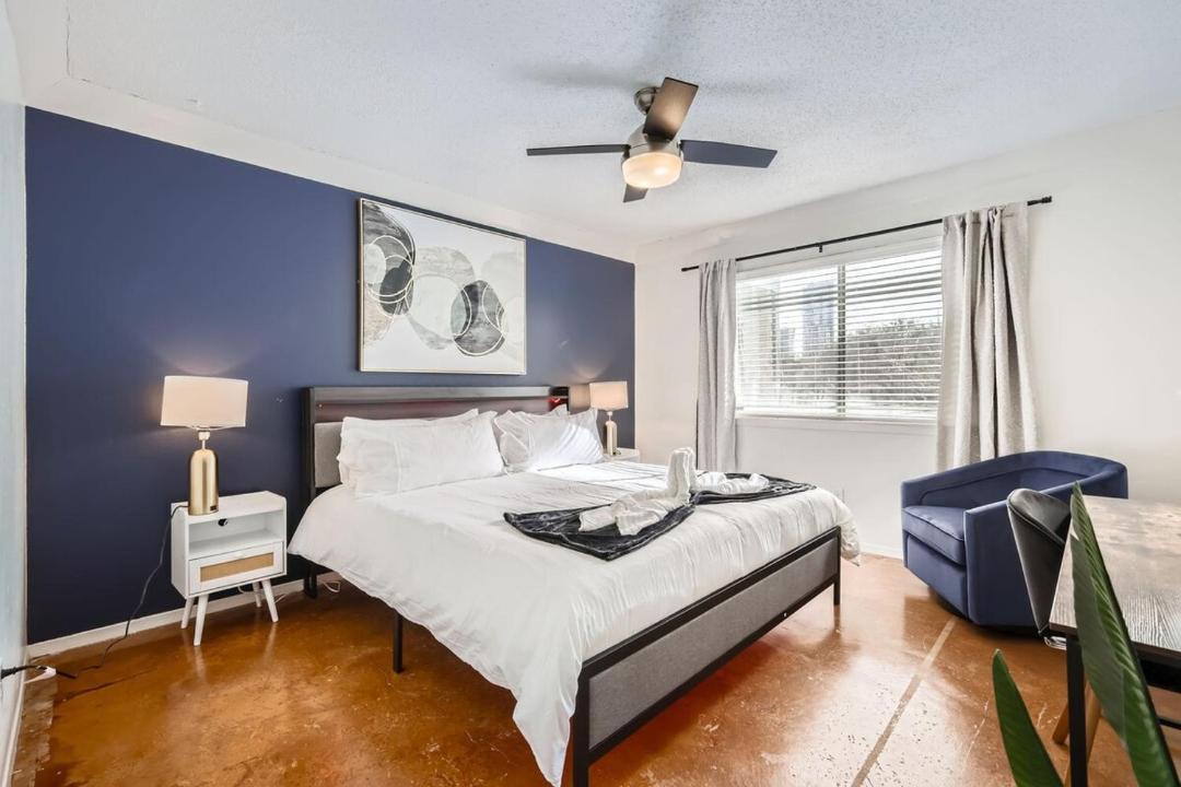Photo of Bedroom in Bouldin