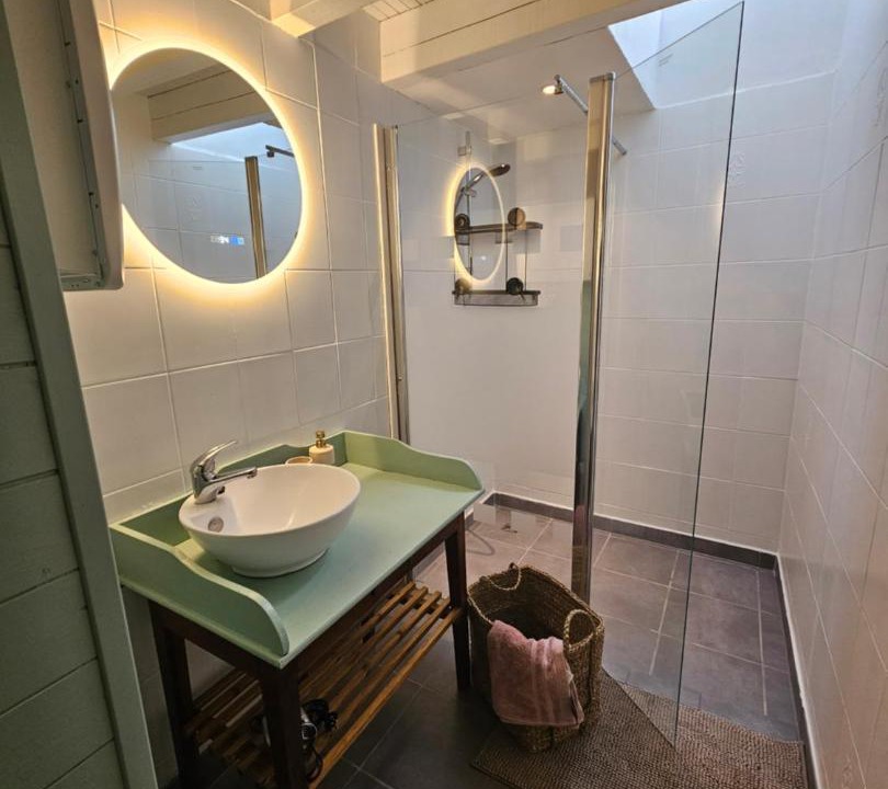 Photo of Bathroom in Pionsat