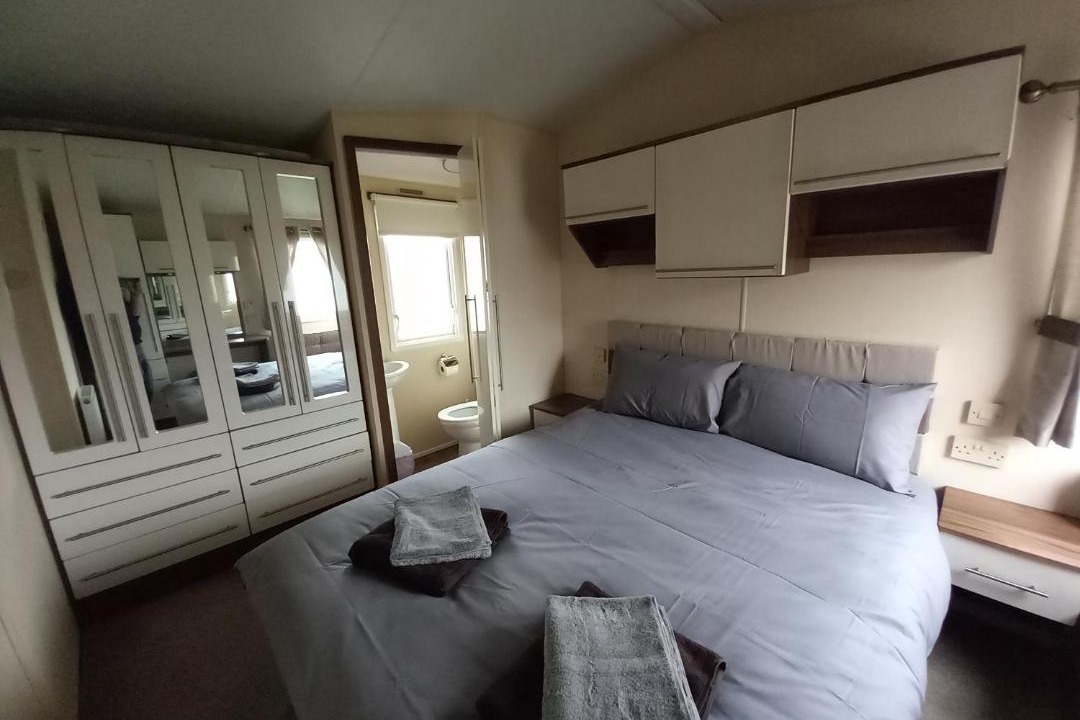 Photo of Bedroom in Whitley Bay