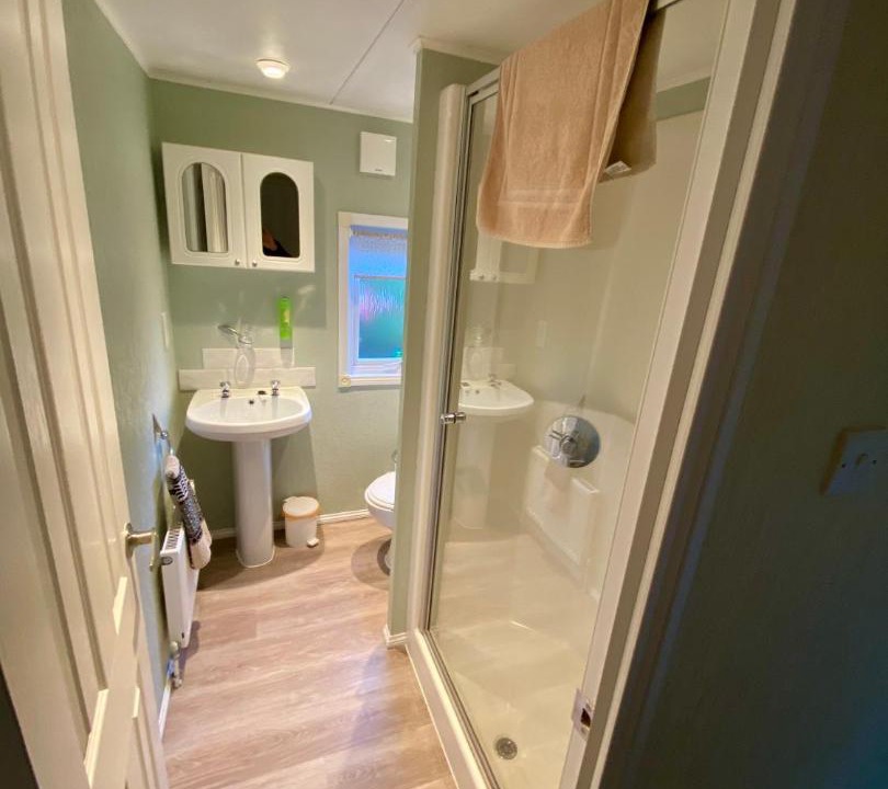 Photo of Bathroom in Wigton