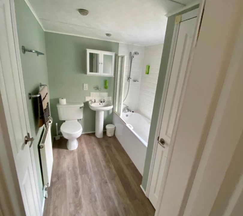 Photo of Bathroom in Wigton