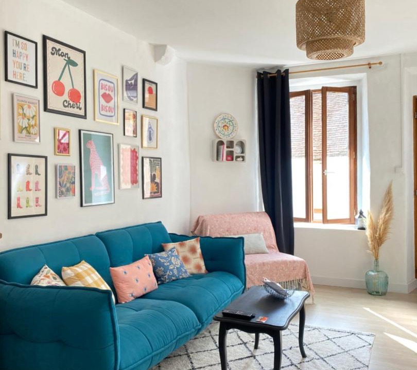 Photo of Livingroom in Beaumont-sur-Sarthe