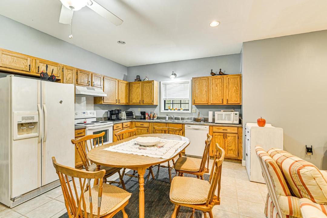 Photo of Kitchen in Edinburg