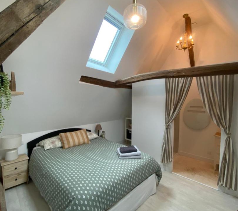 Photo of Bedroom in Beaumont-sur-Sarthe