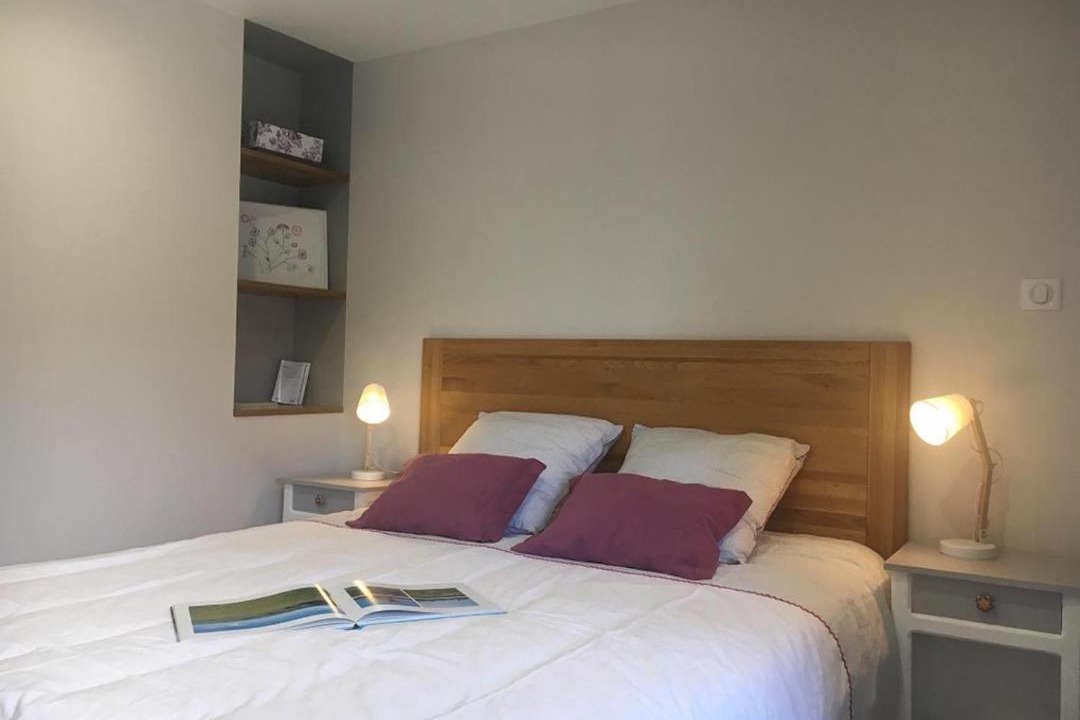 Photo of Bedroom in Prinsuejols-Malbouzon
