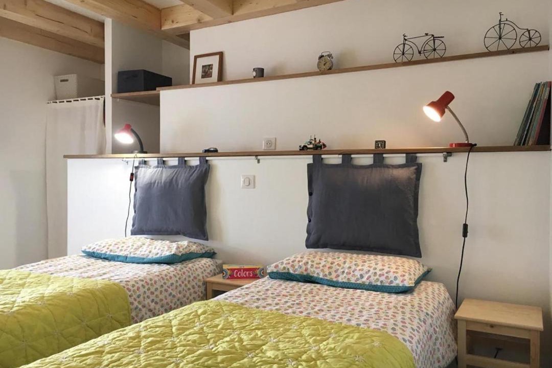 Photo of Bedroom in Prinsuejols-Malbouzon