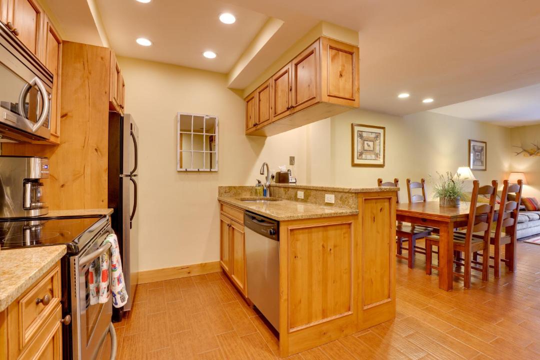 Photo of Kitchen in Vail