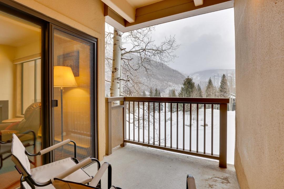 Photo of Patio Balcony in Vail