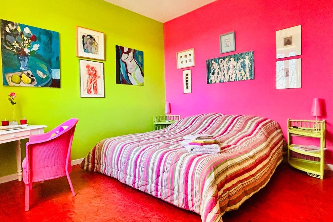 Photo of Bedroom in Valaurie