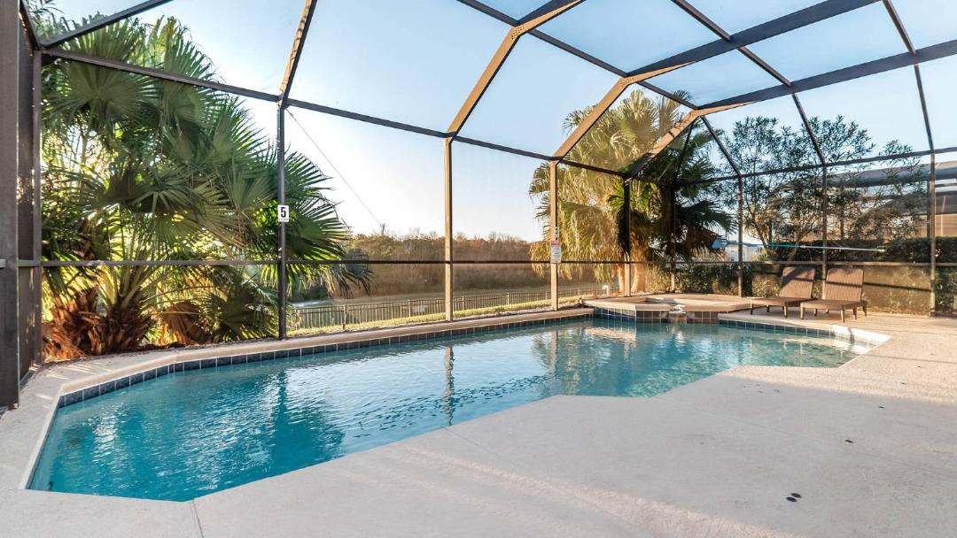 Photo of Patio Balcony in Windsor Palms