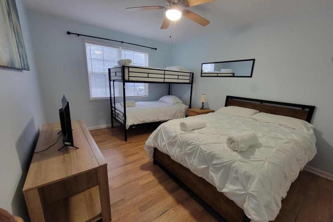 Photo of Bedroom in Iowa