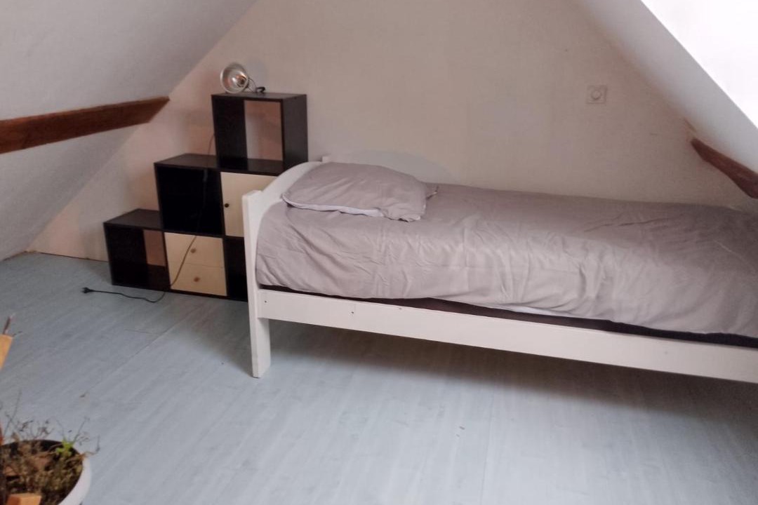 Photo of Bedroom in Ecuelles