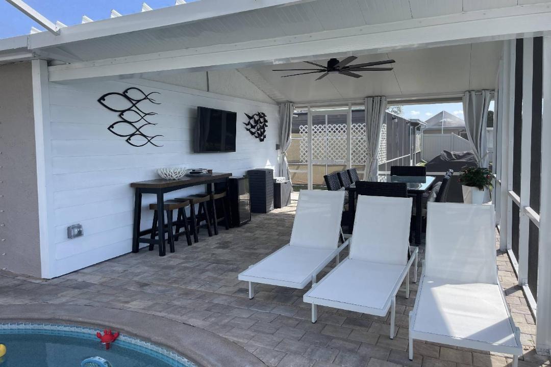Photo of Patio Balcony in Regency Park