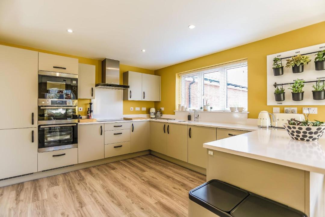 Photo of Kitchen in Wittering