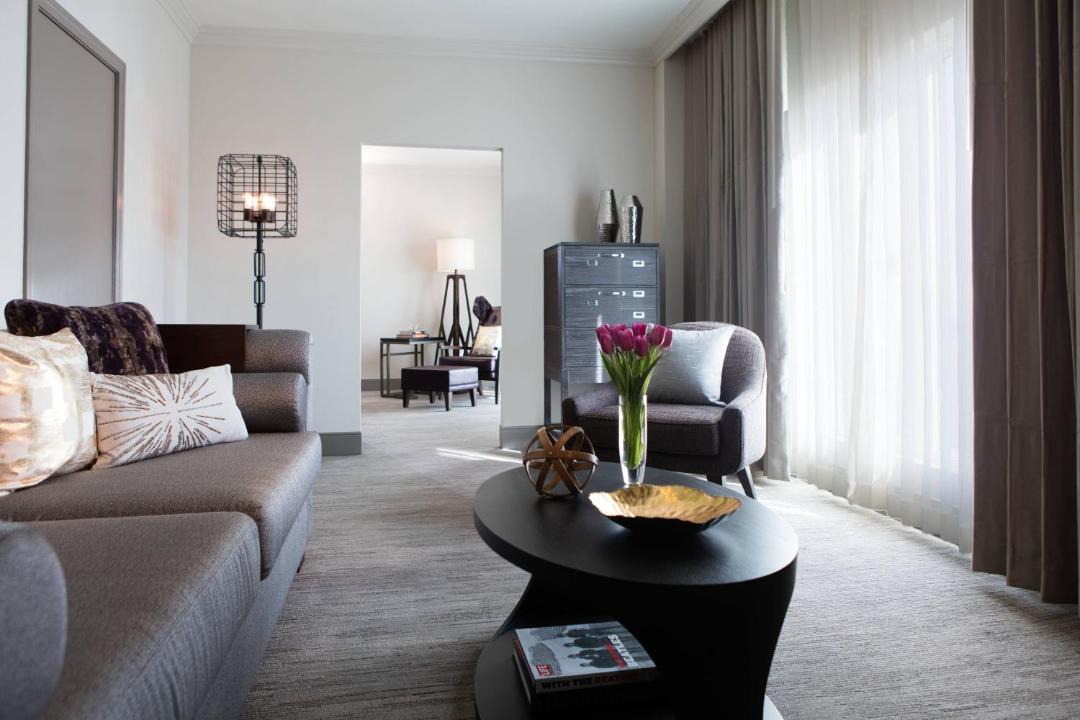 Photo of Livingroom in Central Oklahoma City
