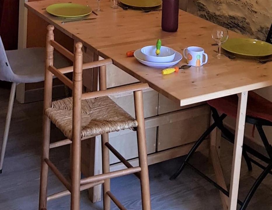 Photo of Kitchen in Guiselle