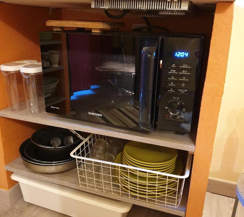 Photo of Kitchen in Guiselle