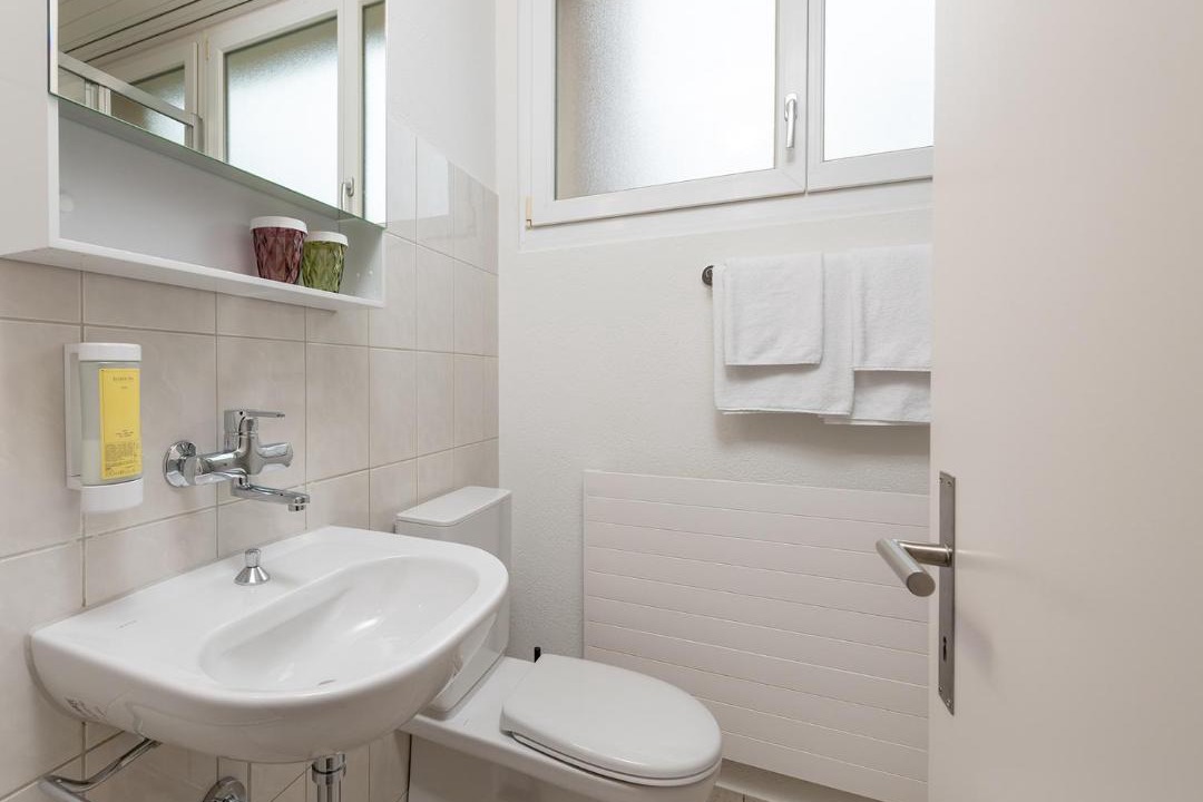 Photo of Bathroom in Wittenbach