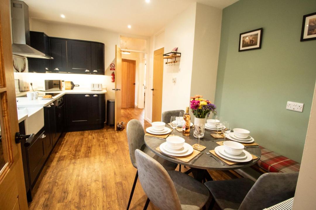 Photo of Kitchen in St Harmon