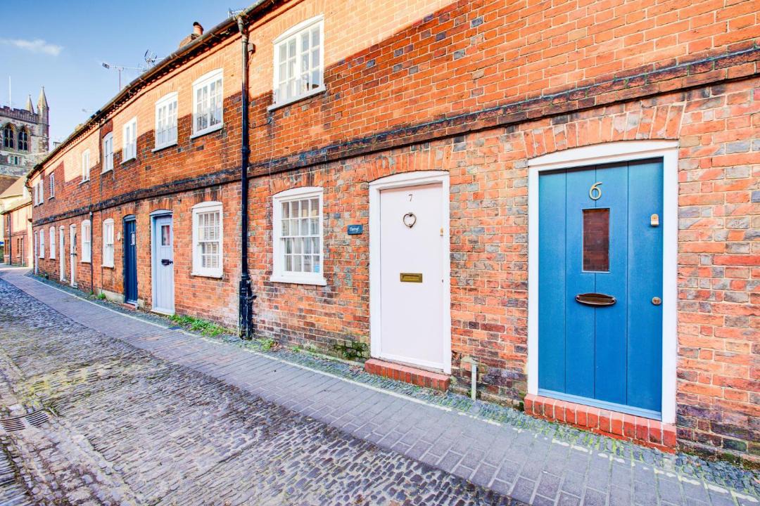 Photo of Buildings in Farnham