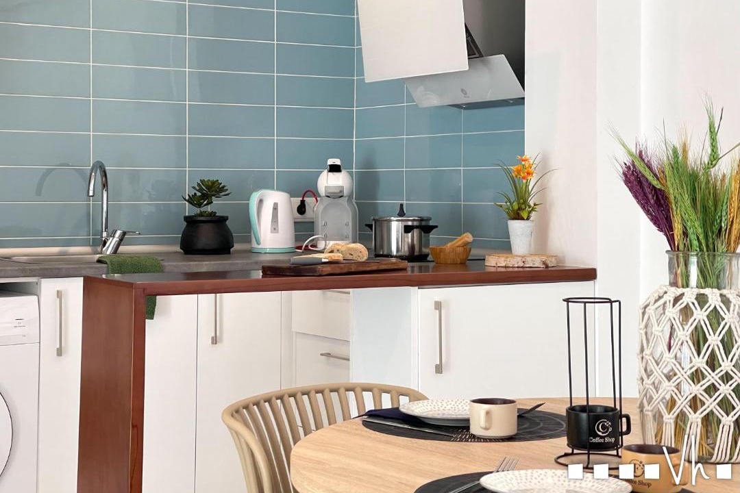 Photo of Kitchen in Urbanitzacio la Fustera