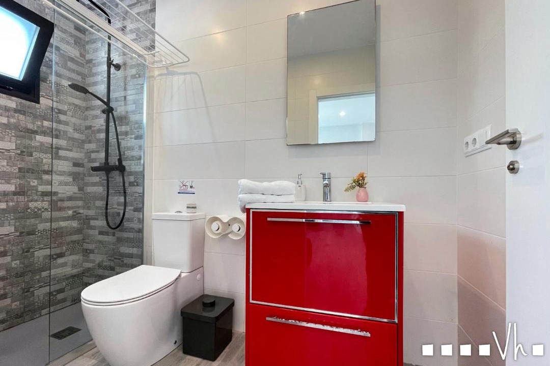 Photo of Bathroom in Urbanitzacio la Fustera