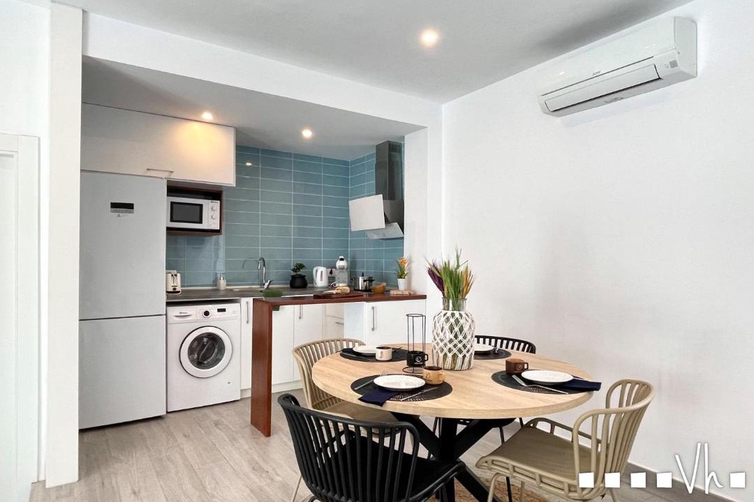 Photo of Kitchen in Urbanitzacio la Fustera