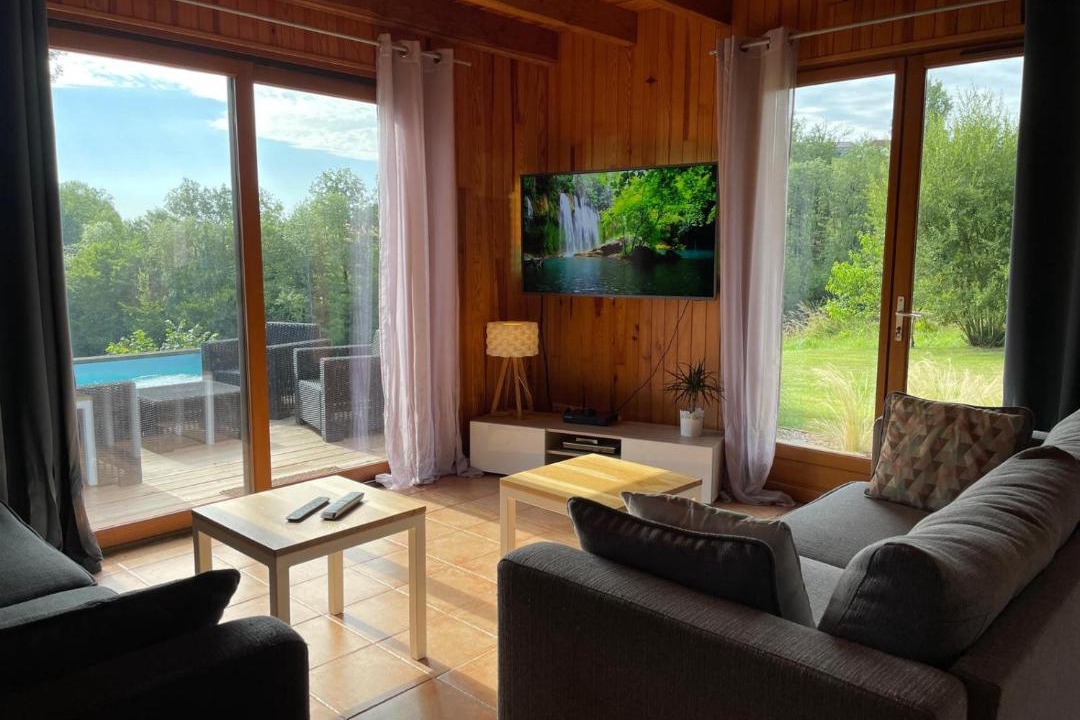 Photo of Livingroom in Saint-Aulaire