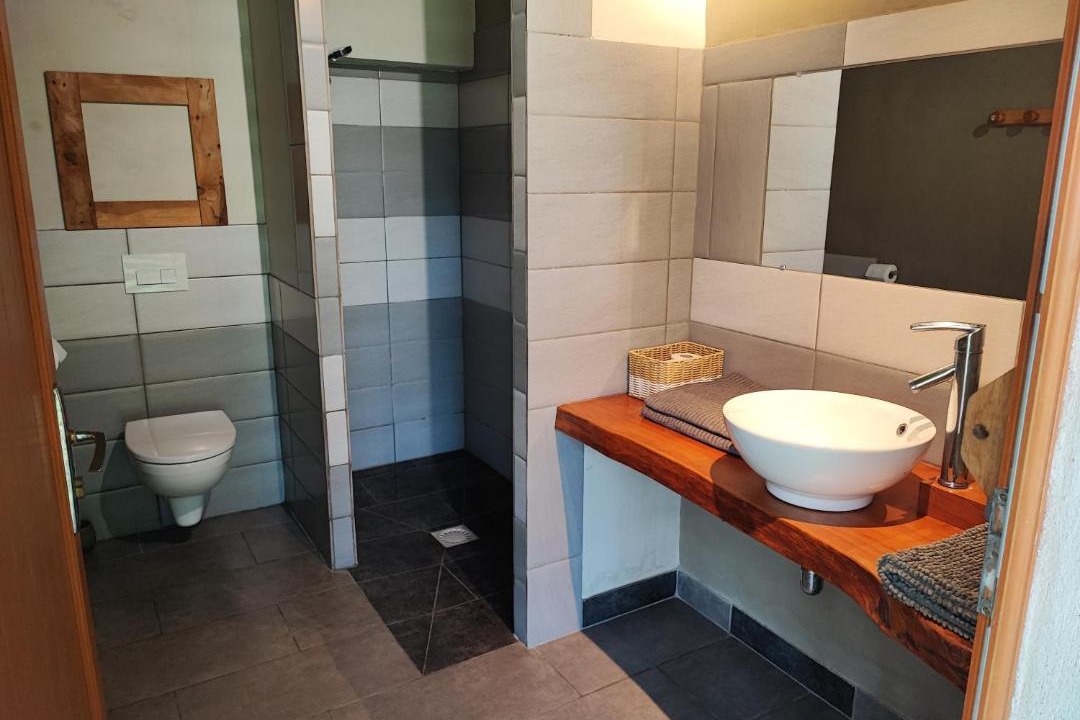 Photo of Bathroom in Haute-Saintonge