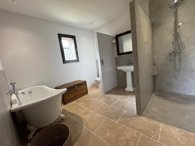 Photo of Bathroom in Aleria