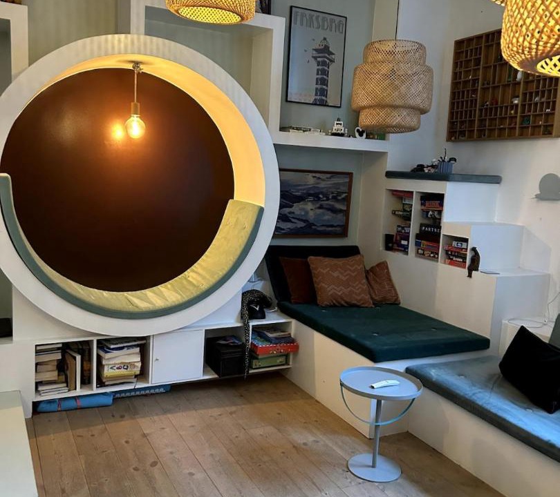 Photo of Livingroom in Frederiksberg