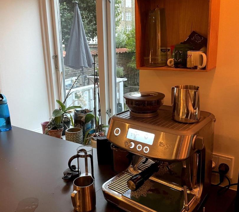 Photo of Kitchen in Frederiksberg