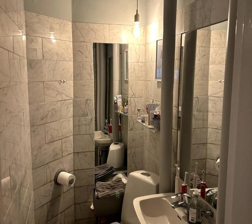 Photo of Bathroom in Frederiksberg