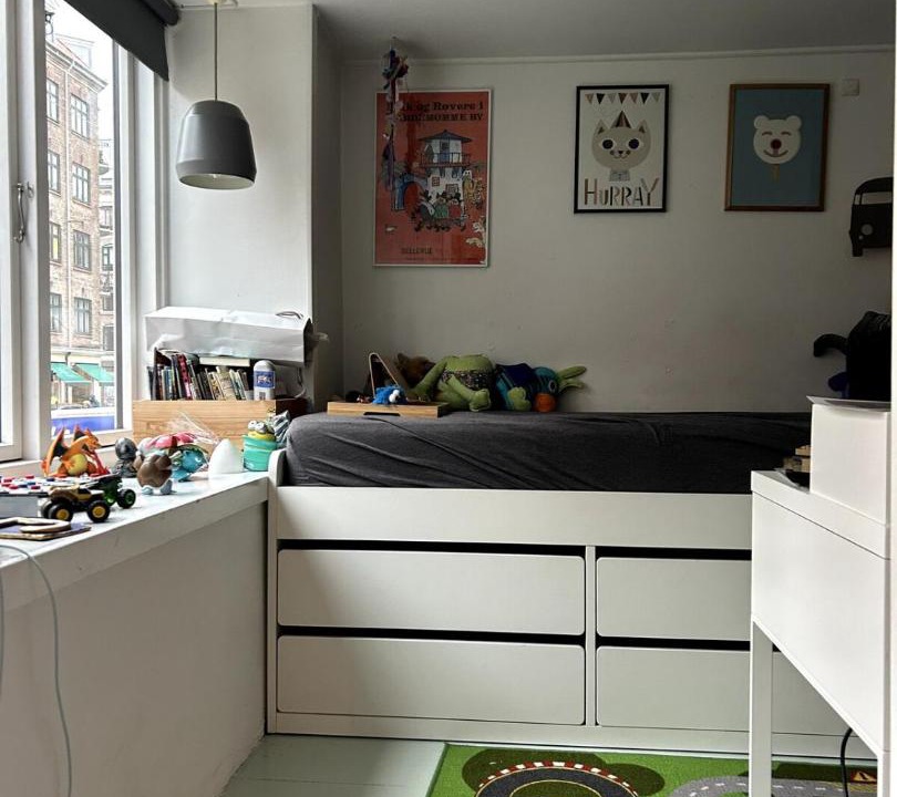 Photo of Bedroom in Frederiksberg