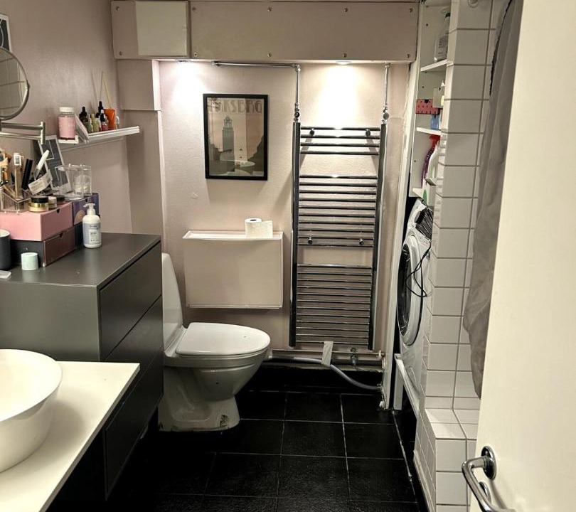 Photo of Bathroom in Frederiksberg